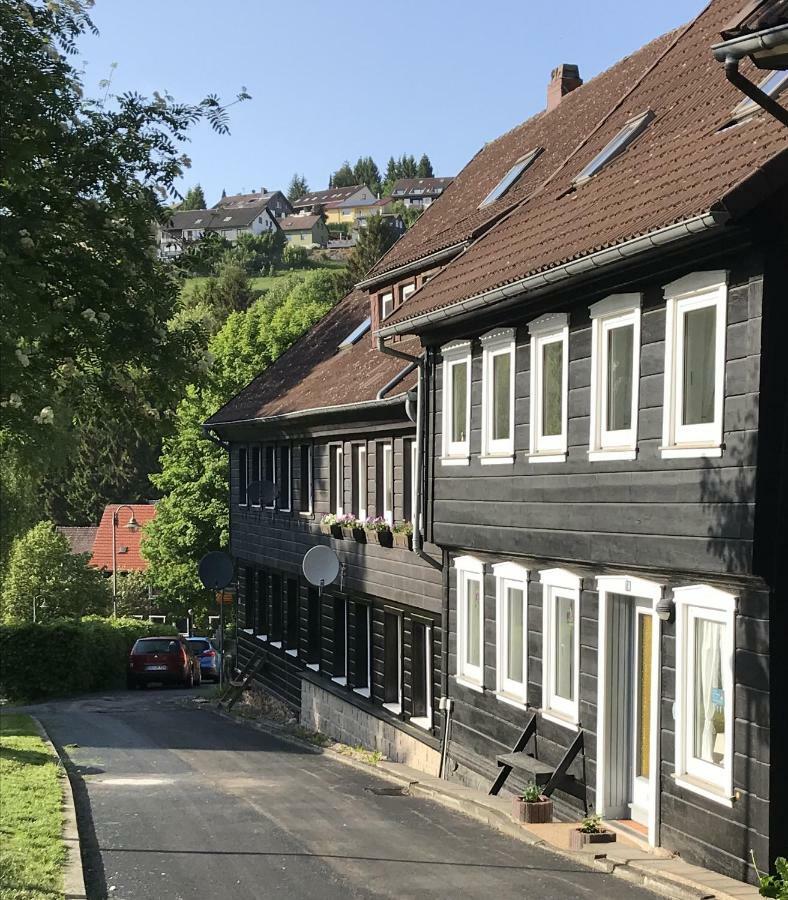 Ferienhaus St. Andreasberg Sankt Andreasberg Exterior foto