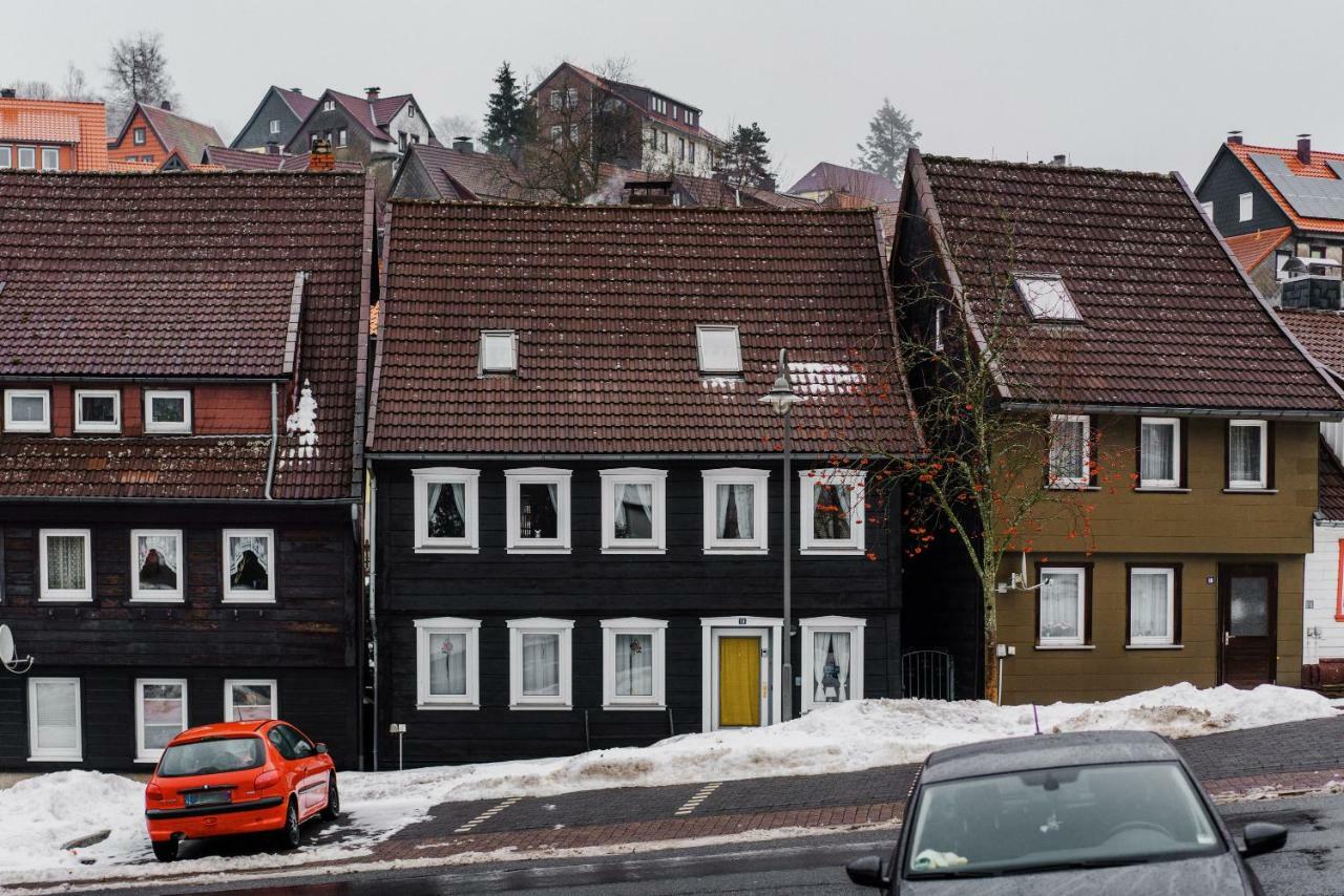 Ferienhaus St. Andreasberg Sankt Andreasberg Exterior foto