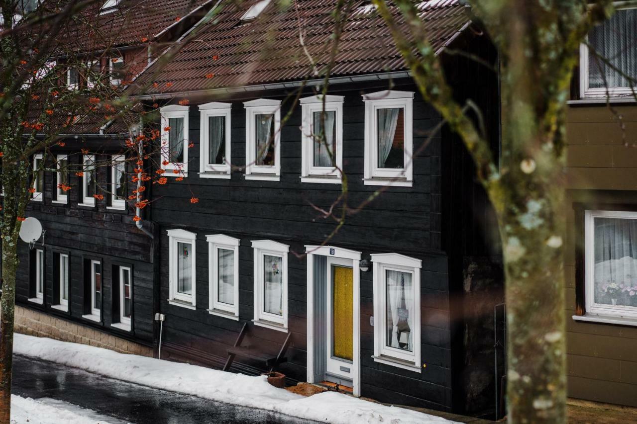 Ferienhaus St. Andreasberg Sankt Andreasberg Exterior foto