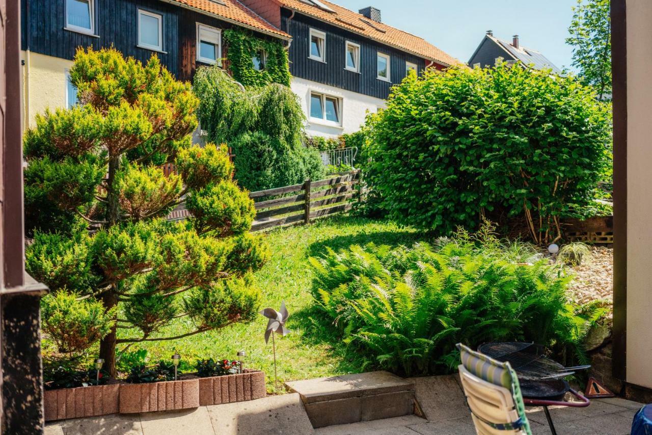 Ferienhaus St. Andreasberg Sankt Andreasberg Exterior foto