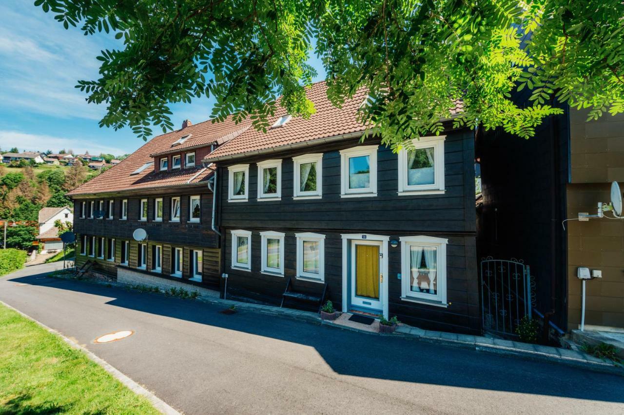 Ferienhaus St. Andreasberg Sankt Andreasberg Exterior foto