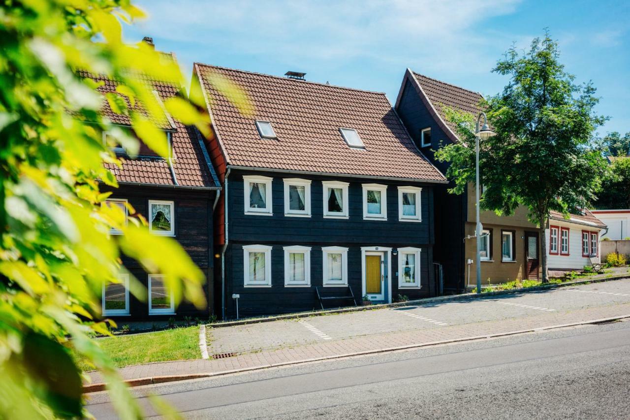 Ferienhaus St. Andreasberg Sankt Andreasberg Exterior foto