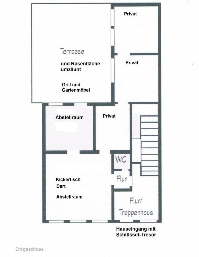 Ferienhaus St. Andreasberg Sankt Andreasberg Exterior foto